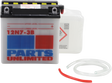 Parts Unlimited Battery - 12n7-3b 12n7-3b-Fp