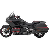 STOMPGRIP Traction Pad Tank Grips - Icon - Black - Gold Wing 1800 DCT/Tour 55-14-0156B