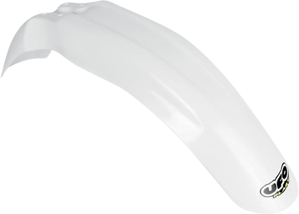 UFO Front Fender - White HO03610041