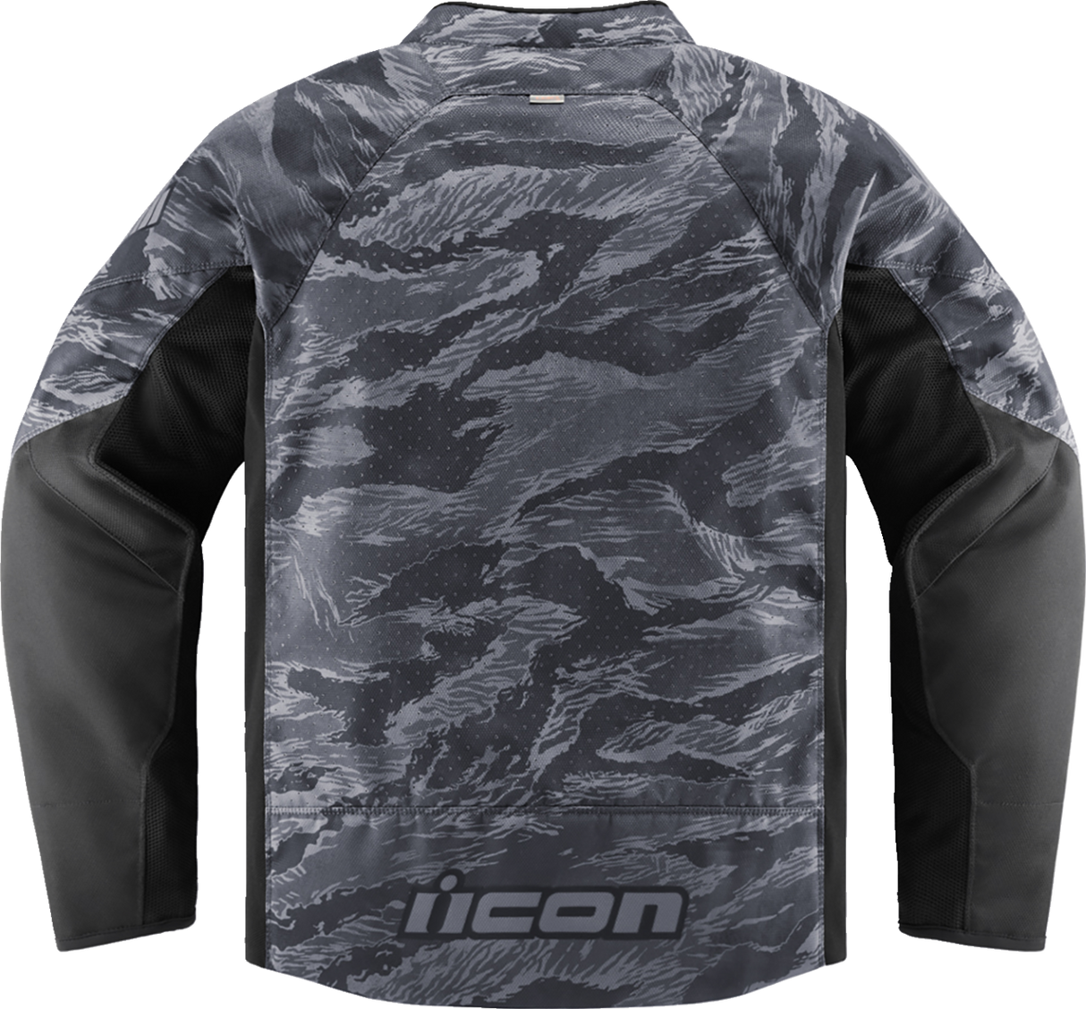 ICON Hooligan CE Tiger's Blood Jacket - Gray - Large 2820-6161