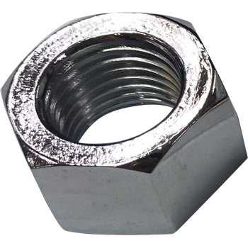 DRAG SPECIALTIES Axle Nut - Front - Chrome - 1/2"-20 Thread 16-0315-HWN