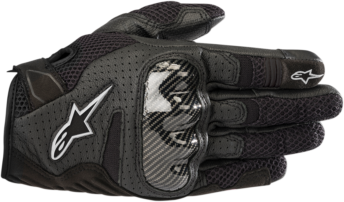 ALPINESTARS Women Stella SMX-1 Air V2 Gloves - Black - XL 3590518-10-XL