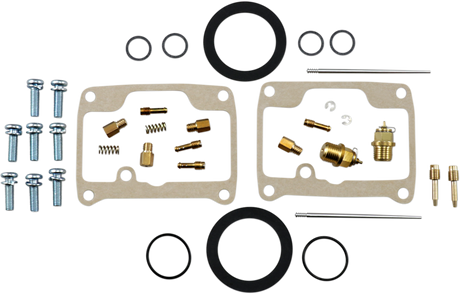 Parts Unlimited Carburetor Rebuild Kit - Ski-Doo 26-1937