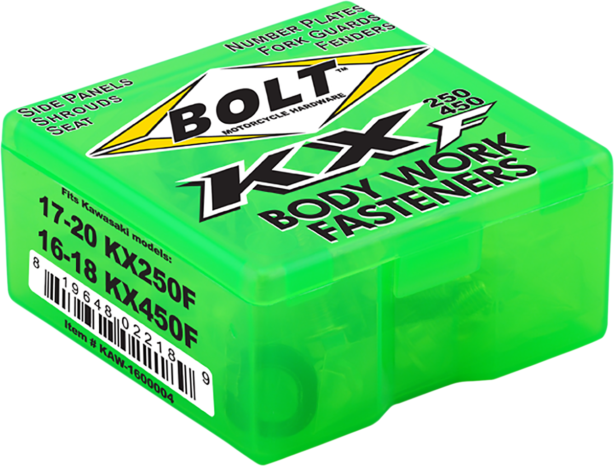 BOLT Fastener Body Kit KAW-1600004