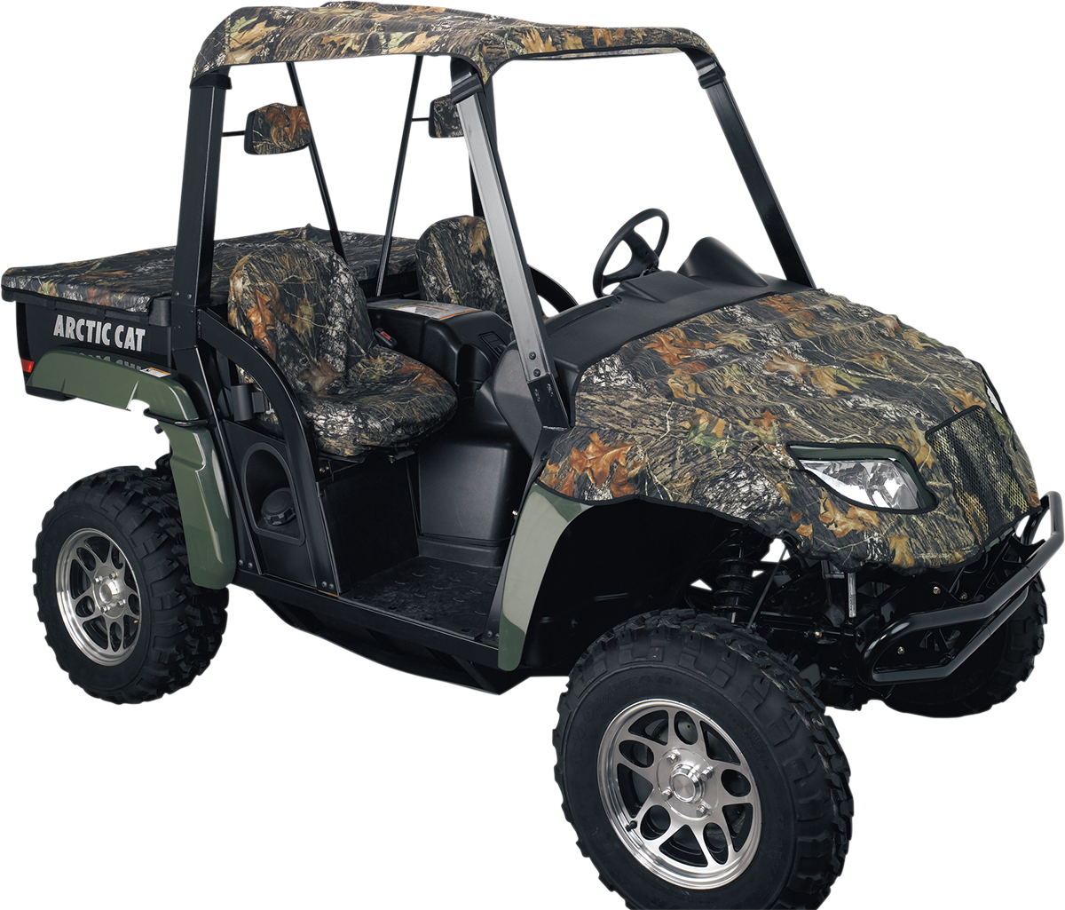 MOOSE UTILITY Roof Cap - Prowler - Mossy Oak PRORC-155