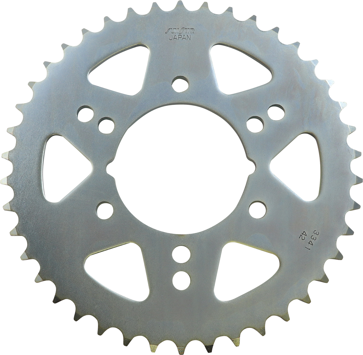 SUNSTAR SPROCKETS Sprocket - 42 Tooth - Polaris 2-334142