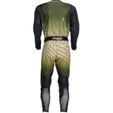 MOOSE RACING Sahara Jersey - Green/Black - XL 29107945