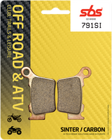 SBS Off-Road Sintered Brake Pads 791SI