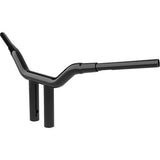 LA CHOPPERS Handlebar - Kage Fighter - 10" - Black  Glide 2024  LA-7345-10B