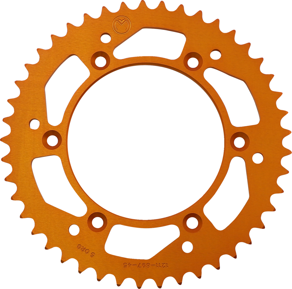 MOOSE RACING Rear Sprocket - 45 Tooth - Husaberg/Husqvarna/KTM 1211-897-45-14