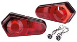 MOOSE UTILITY Taillight - LED - Polaris 100-3451-PU