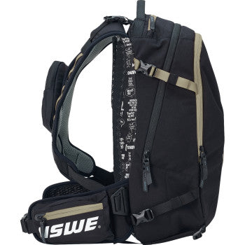 USWE Core Off-Road Daypack - 25L - Mud Green 2253337