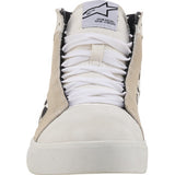 ALPINESTARS Ride-63 Canvas Shoes - White/Black/Chess - US 8.5 2540726-2081-85