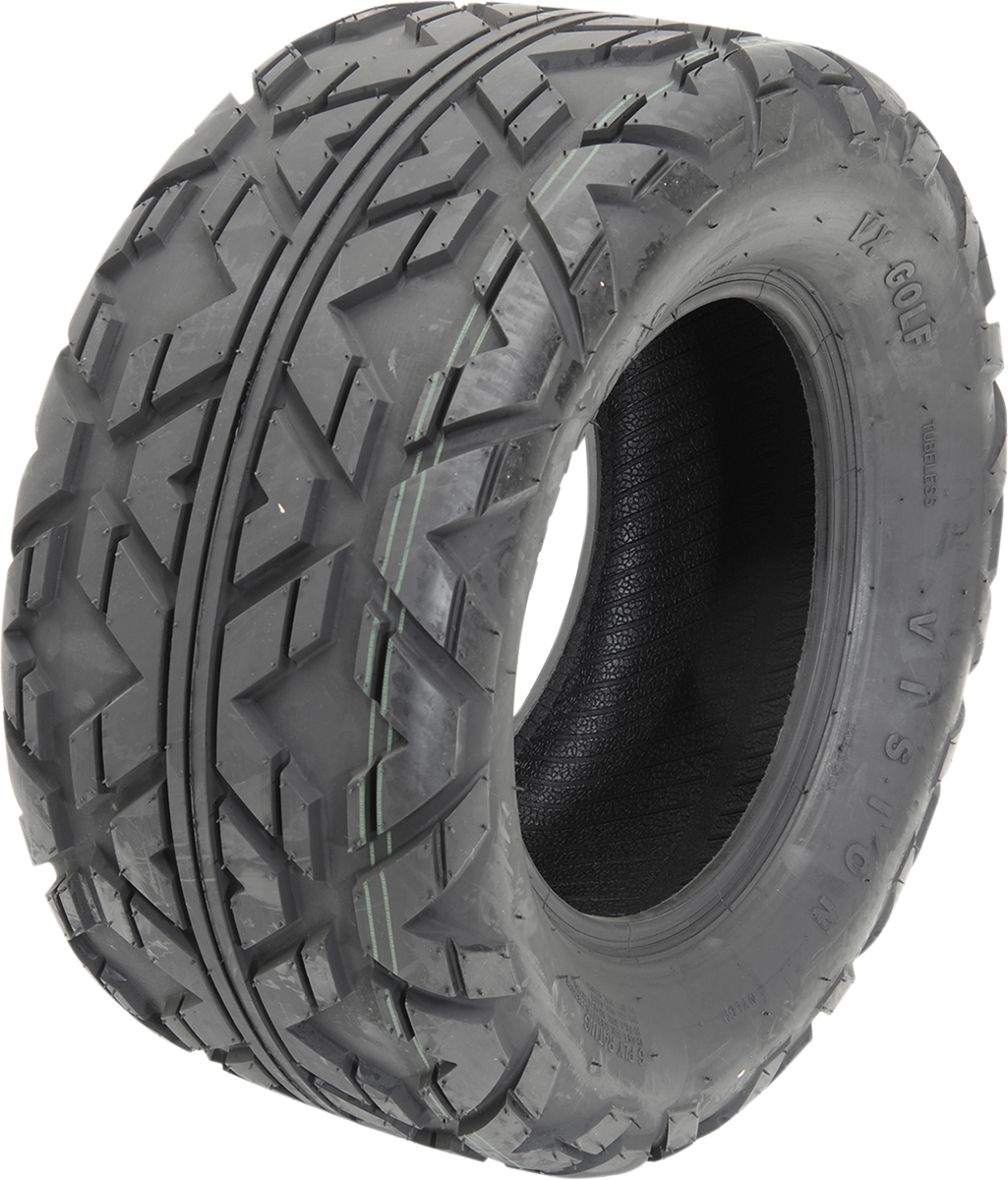 VISION WHEEL Tire - VX Golf - Front/Rear - 23x10.5-12 - 6 Ply W8039231050126