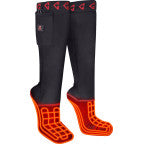 GERBING HEATED CLOTHING 7V Battery Heated Sock Liner - 2XL GERSKLN7VXXL