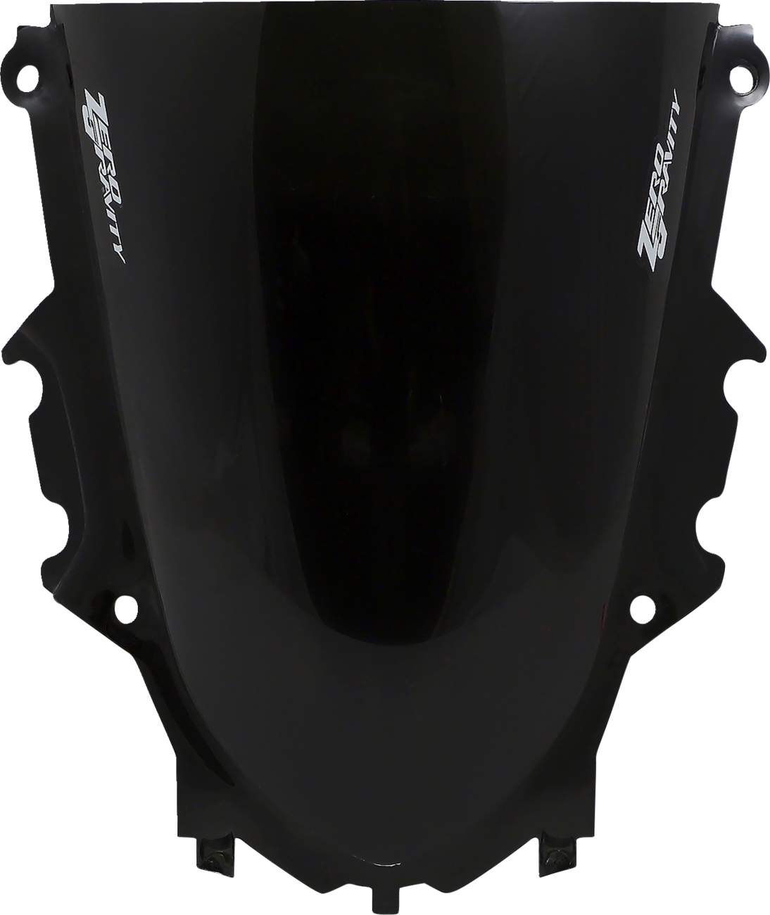 Zero Gravity Windscreen - Dark Smoke 20-554-19