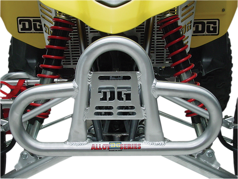 DG PERFORMANCE Alloy Bumper - LT-Z 250 55-6105