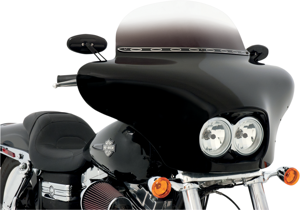 MEMPHIS SHADES Batwing Fairing - Fat Bob MEM7161