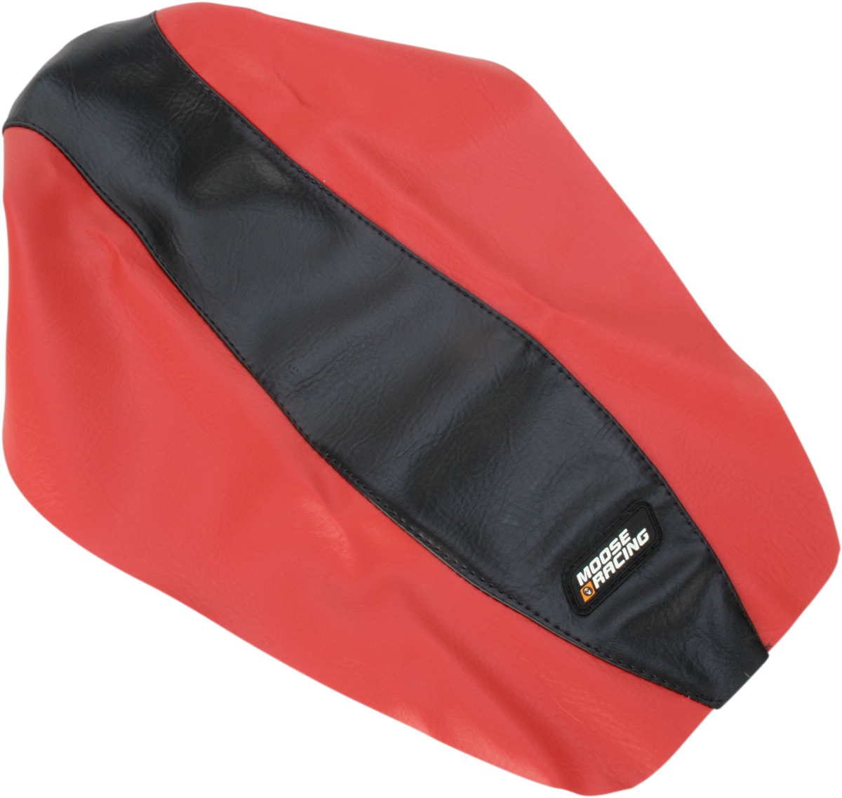 MOOSE RACING Seat Cover - Red/Black - Honda CRF7004-13