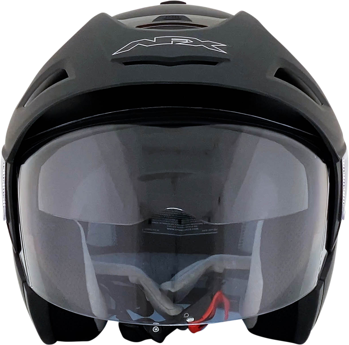 AFX FX-50 Helmet - Matte Black - XS 0104-1369