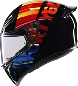 AGV K1 S Helmet - Pulse 46 - Small 2118394003-040-S