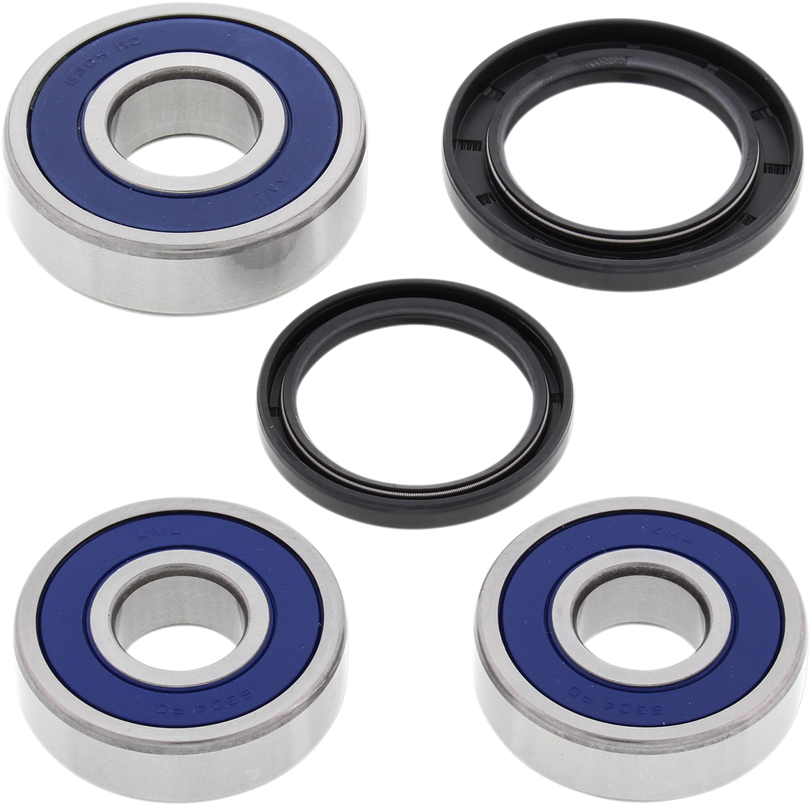 ALL BALLS Wheel Bearing Kit - Rear - Yamaha 25-1360