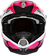 6D ATR-2 Helmet - Fusion - Neon Pink - Medium 12-2946