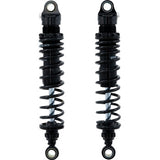 OHLINS  Twin Shocks - 13" - Rebound Adjustable - STX36 Blackline (HD765) HD 765