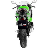 LEOVINCE LV-14 Slip-On Muffler - Titanium - Yamaha Tenere 700 1811-4853 15609TU