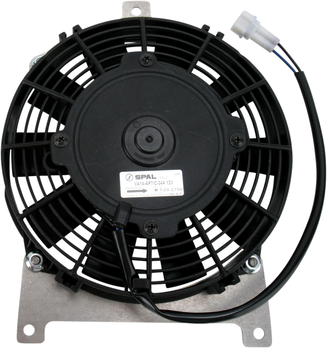 MOOSE UTILITY Hi-Performance Cooling Fan - 440 CFM Z2010