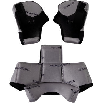 ICON Domain™ Liner/Cheek Pads - Gray - XS 0134-3140