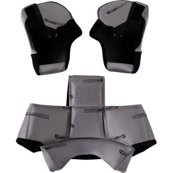 ICON Domain™ Liner/Cheek Pads - Gray - Large 0134-3143