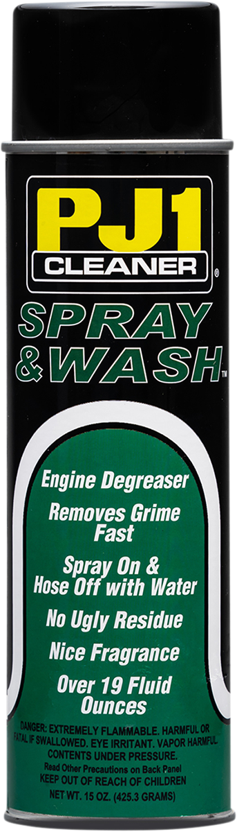 PJ1/VHT Degreaser - 15 oz. net wt. - Aerosol 15-20