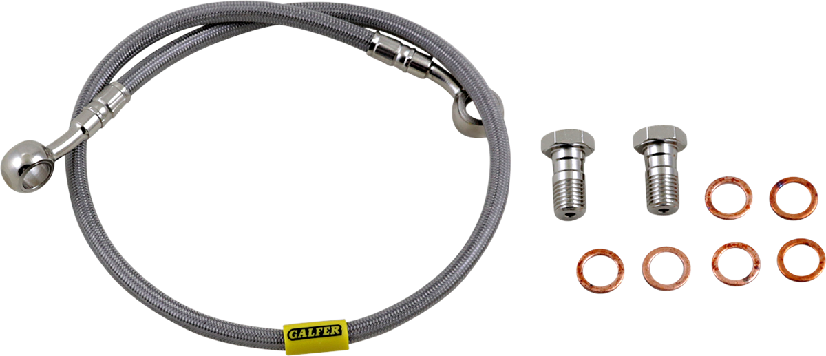 GALFER Brake Line Stainless Steel FK003D281R