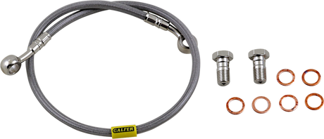 GALFER Brake Line Stainless Steel FK003D281R