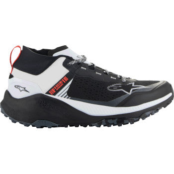 ALPINESTARS Meta XR v2 Shoes - Black/White/Dark Gray - US 13.5  2654825-1210-135