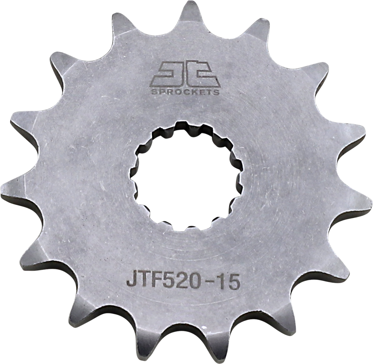 JT SPROCKETS Counter Shaft Sprocket - 15-Tooth JTF520.15