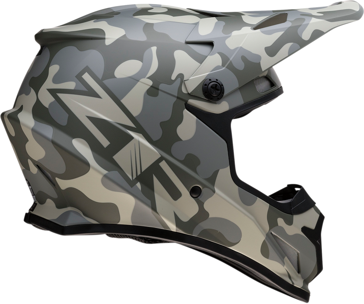 Z1R Rise Helmet - Camo - Desert - Medium 0110-6075