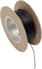 NAMZ 100' Wire Spool - 18 Gauge - Black/Red NWR-02-100