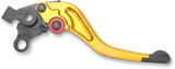 CRG Clutch Lever - RC2 - Short - Gold 2AN-612-H-G