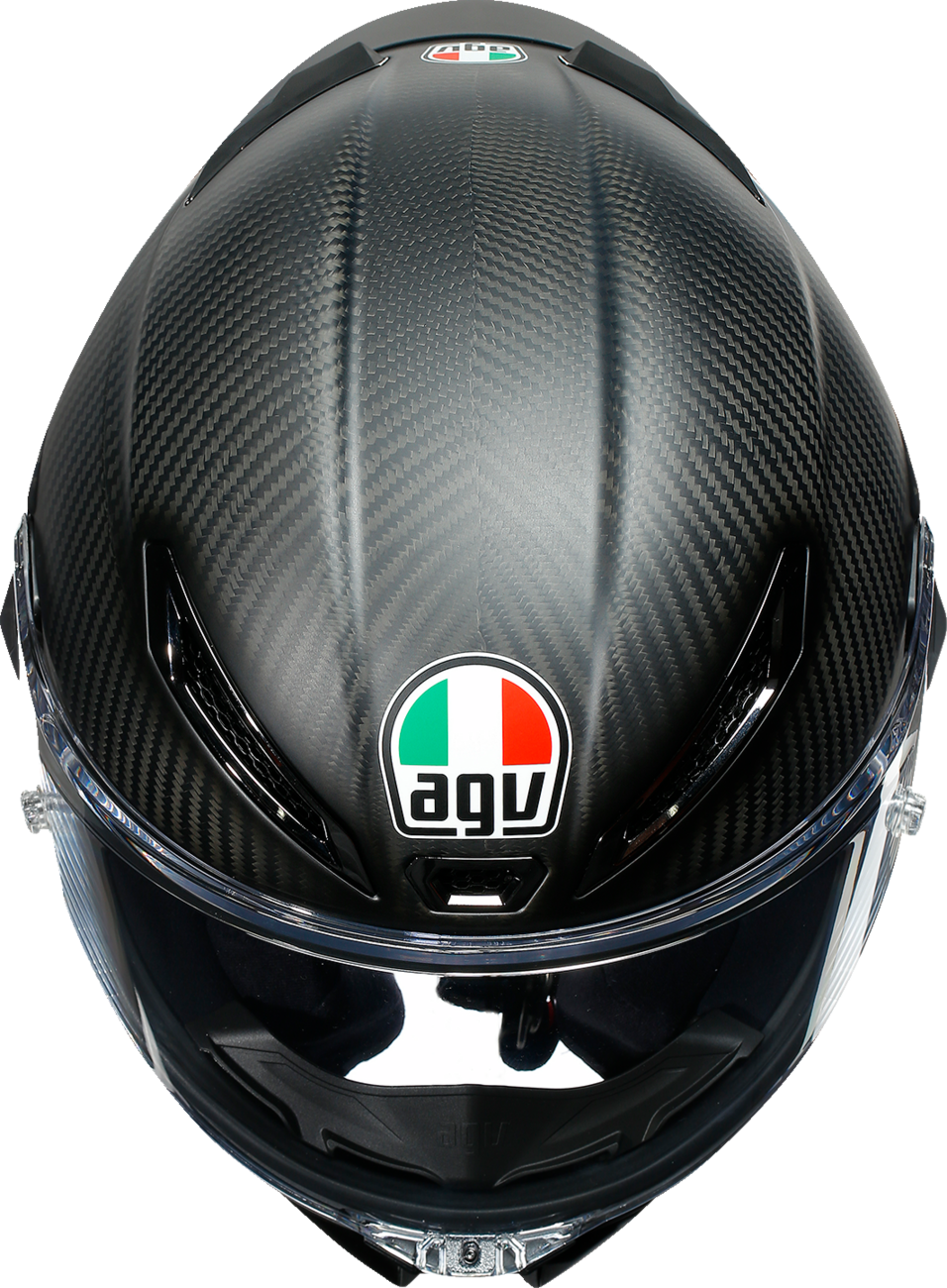 AGV Pista GP RR Helmet - Matte Carbon - Small 2118356002007S