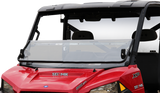 SEIZMIK Folding Windshield - Hard Coated Polycarbonate 25001