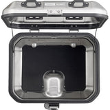 GIVI Dolomiti Monokey Top Case - 46L - Silver DLM46A