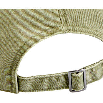 BILTWELL RMHF Hat - Light Olive  8007-6045-00