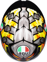 AGV K1 S Helmet - Bezzecchi 2023 - Small 2118394003-039-S