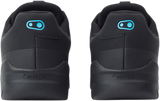 CRANKBROTHERS Mallet E Lace Shoes - Black/Blue - US 8.5 MEL01043A-8.5