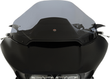 KLOCK WERKS Flare™ Windshield - 14" - Dark Smoke - FLTR KWW-01-0317