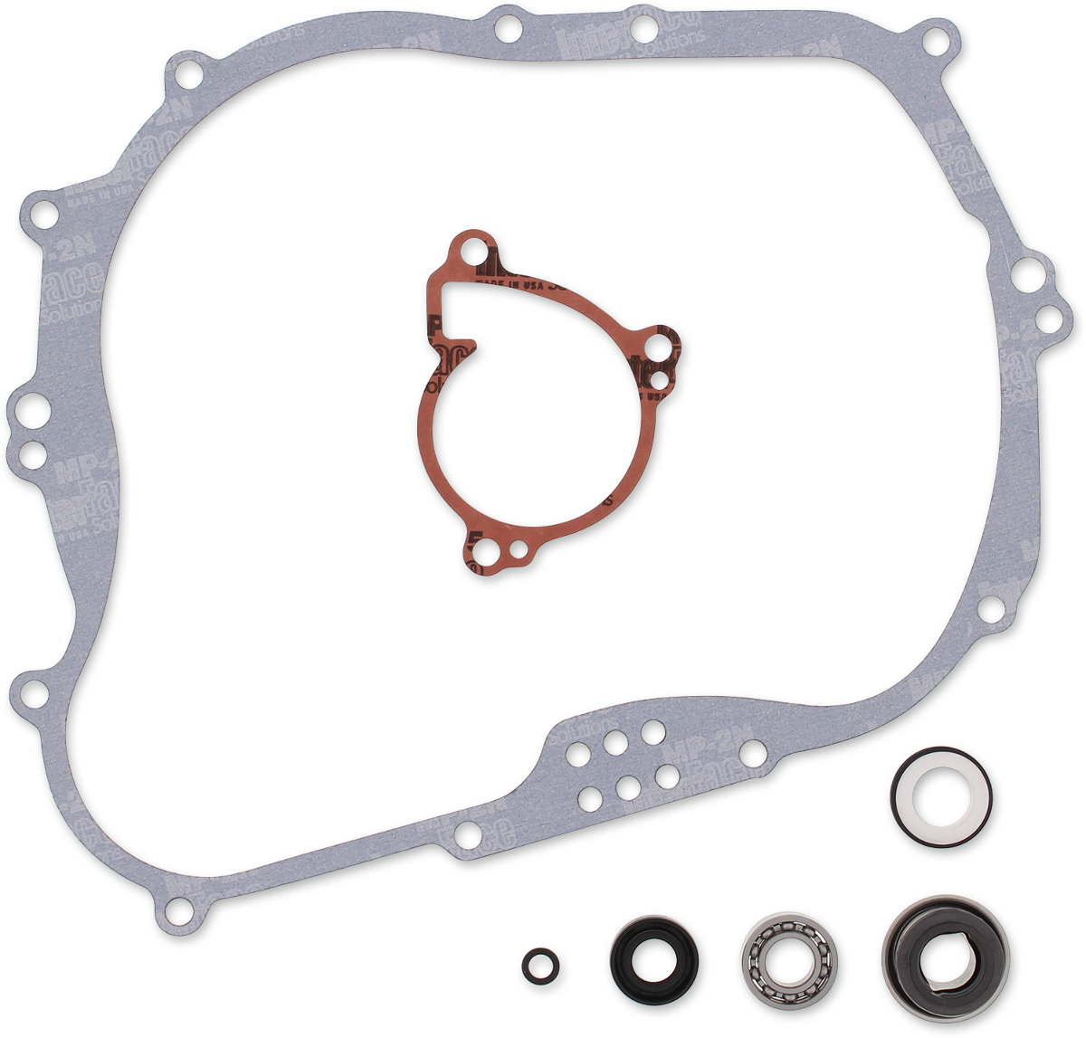 MOOSE RACING Water Pump Rebuild Kit 821460MSE