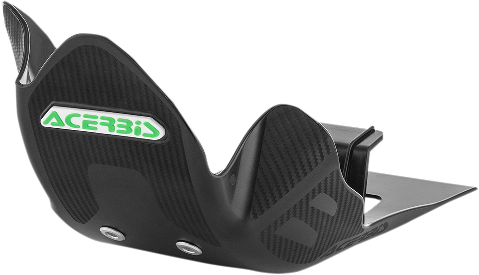 ACERBIS Skid Plate - Black - KX 250/250F 2642460001