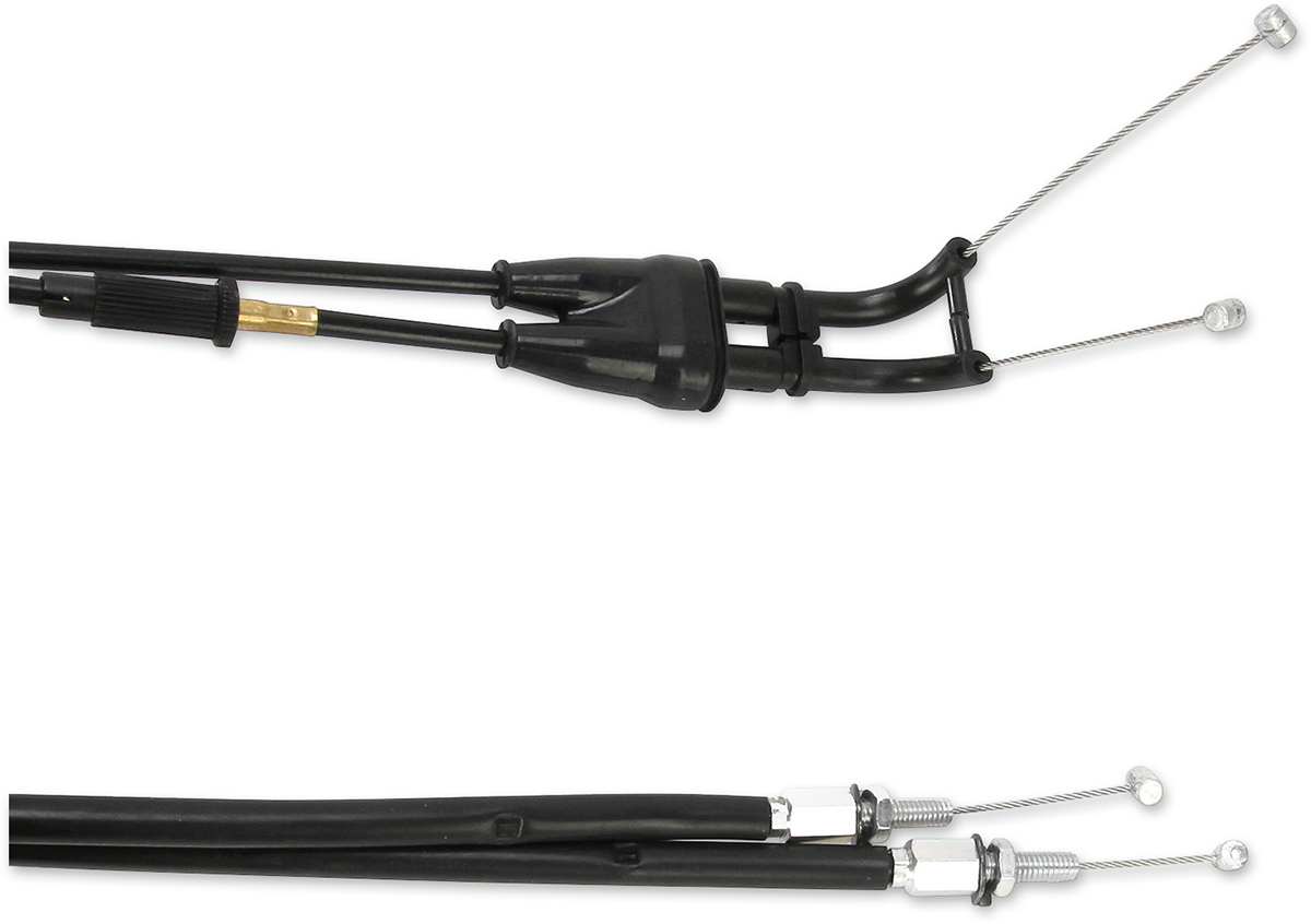 MOOSE RACING Throttle Cable - Kawasaki 45-1032